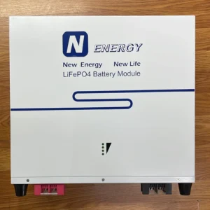 N energy 24v 2.56kw 80ah lit.battery (Wallmount/Floor Standing)