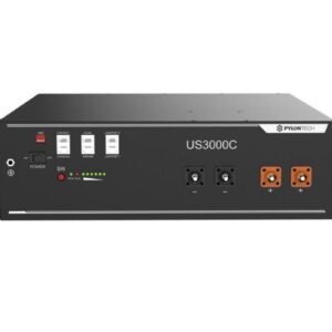 Pylontech US3000C 3.5kWh 48v Lithium Li-Ion Solar Battery ( excl. brackets )