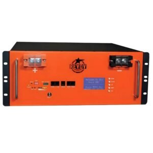 Revov  5.12kWh Lithium-Iron Battery