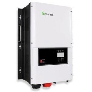 Growatt: Inverter 10KW Off Grid (GRO-SPF10000T-HVM-48)