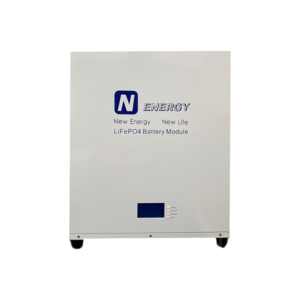 N energy 48v 4.8kw lit.battery  (Wallmount/Floor Standing)